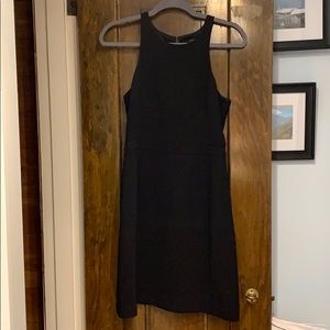 Black J. Crew Dress